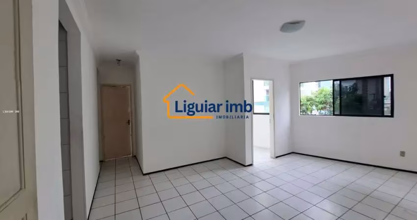 Apartamento para venda em joão pessoa, manaíra, 2 dormitórios, 1 suíte, 2 banheiros, 1 vaga