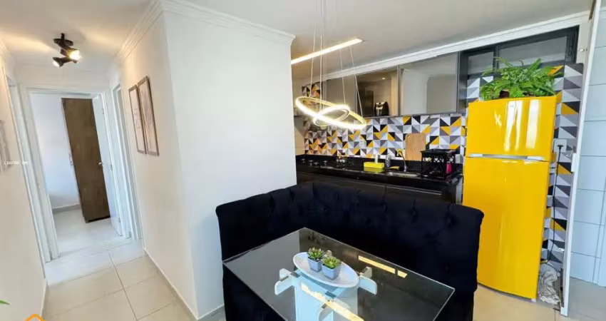 Apartamento para locação em joão pessoa, aeroclube, 2 dormitórios, 1 suíte, 2 banheiros, 1 vaga
