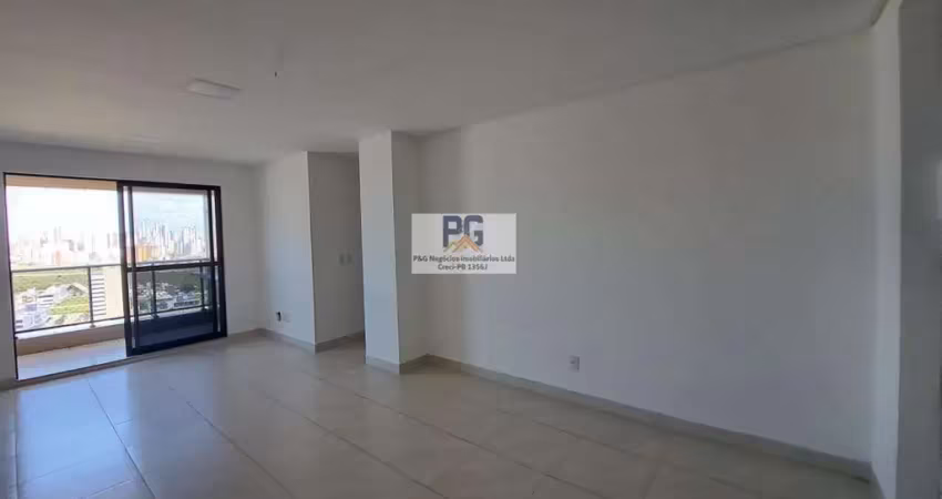 Apartamento para venda em joão pessoa, aeroclube, 3 dormitórios, 2 suítes, 3 banheiros, 2 vagas