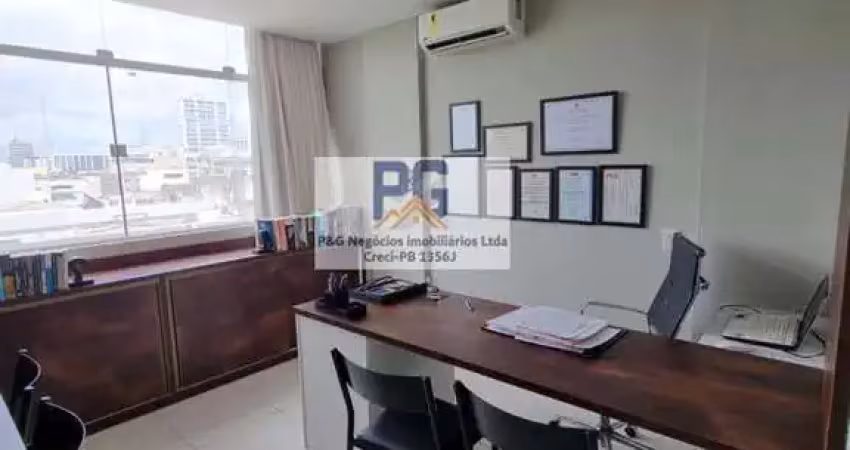 Sala comercial à venda no Centro, João Pessoa 