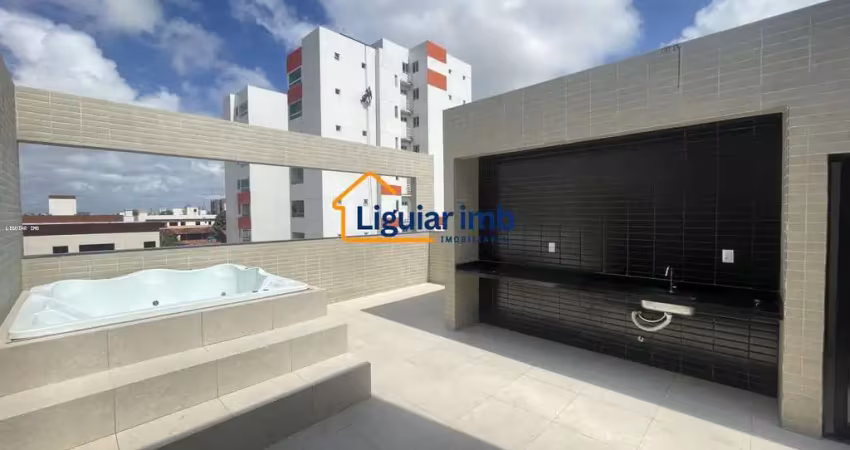 Apartamento para venda em joão pessoa, portal do sol, 3 dormitórios, 1 suíte, 2 banheiros, 1 vaga