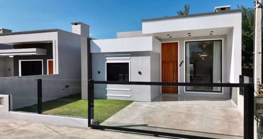 Casa com 2 quartos à venda na Avenida Central, 250, Jardim Beira Mar, Capão da Canoa
