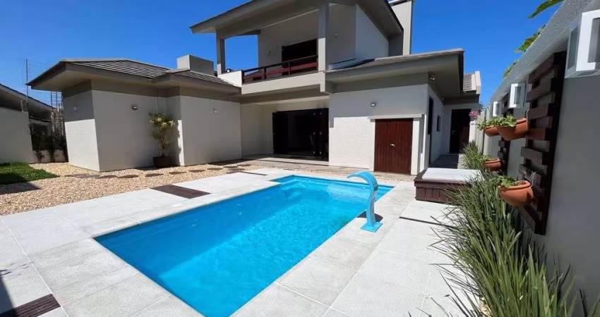 Casa com 4 quartos à venda na Rua Miraguaia, 505, Atlântida, Xangri-Lá