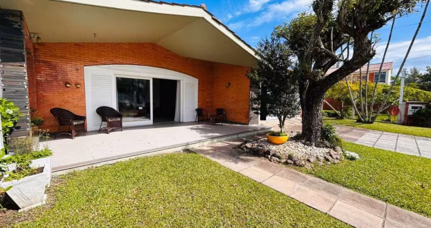 Casa com 5 quartos à venda na Rua Jandáia, 609, Atlântida, Xangri-Lá