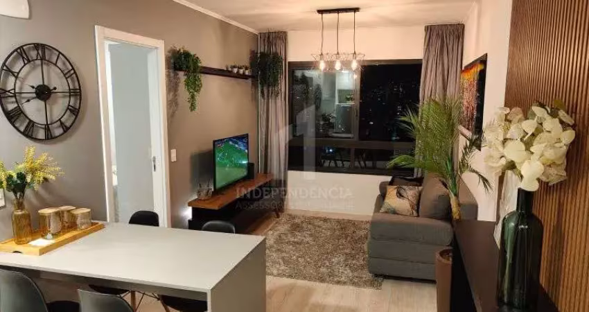 Apartamento com 1 quarto para alugar no Santana, Porto Alegre 