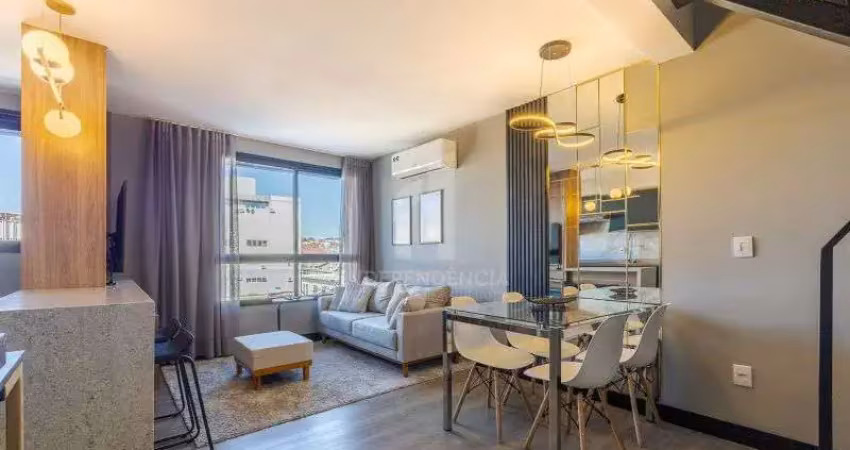 Apartamento com 2 quartos para alugar no Jardim Botânico, Porto Alegre 