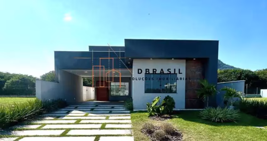 Casa com 3 quartos à venda no Inoã, Maricá 