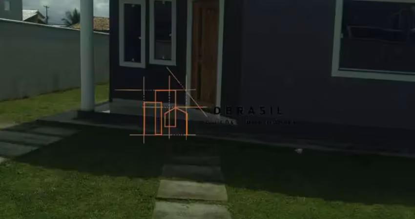 Casa com 3 quartos à venda em Itaipuaçú, Maricá 