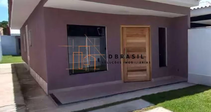 Casa Padrão no bairro Praia de Itaipuaçu, Maricá/RJ