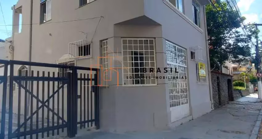 Sobrado comercial para locação no bairro são domingos, niteroí/rj
