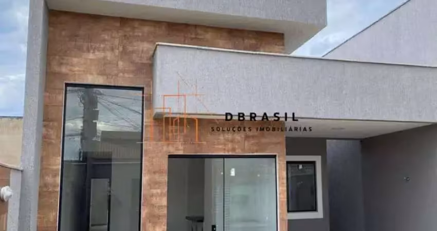 Casa Padrão em Jardim Atlântico Central (Itaipuaçu), Maricá/RJ