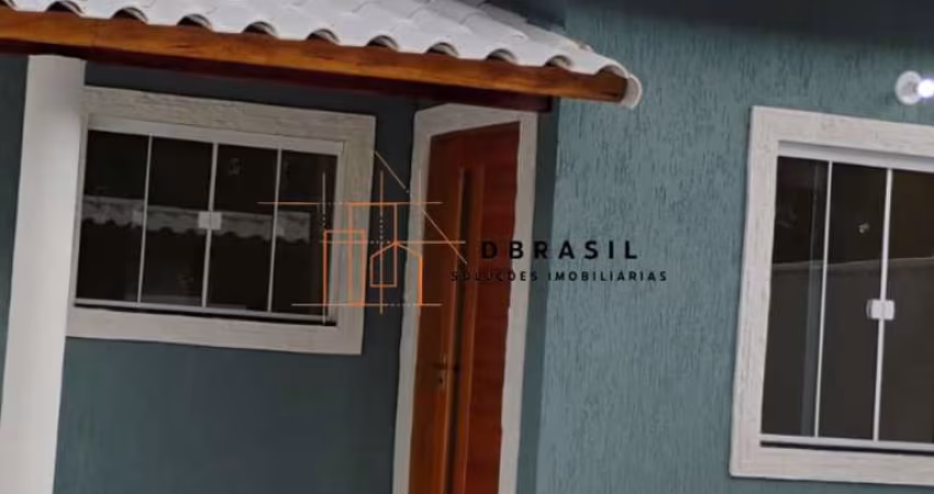 Casa Padrão em Bambuí, Maricá/RJ