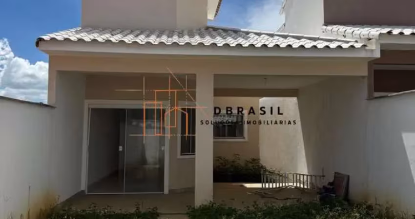 Casa com 2 quartos à venda no Cordeirinho, Maricá 