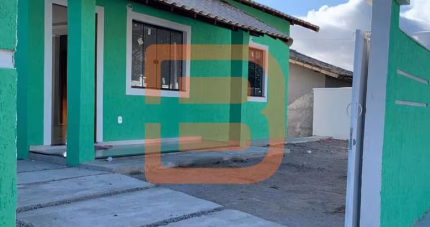 Casa Padrão em Jacaroá, Maricá/RJ