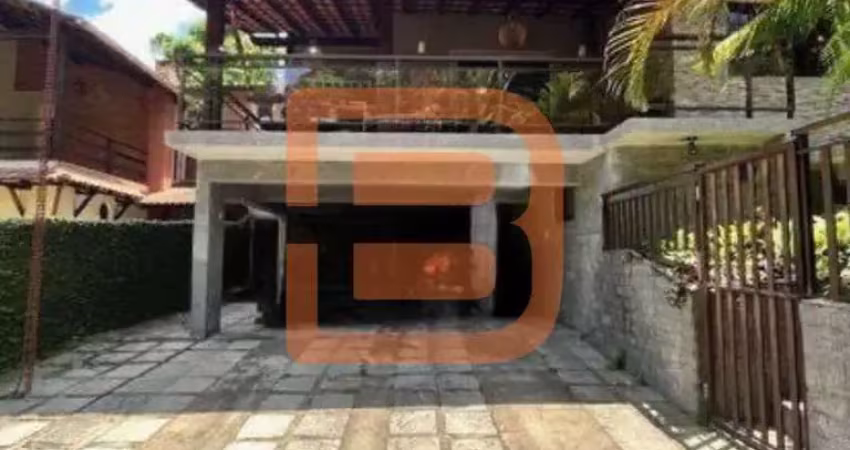 Casa Alto Padrão em Pendotiba, Niterói/RJ