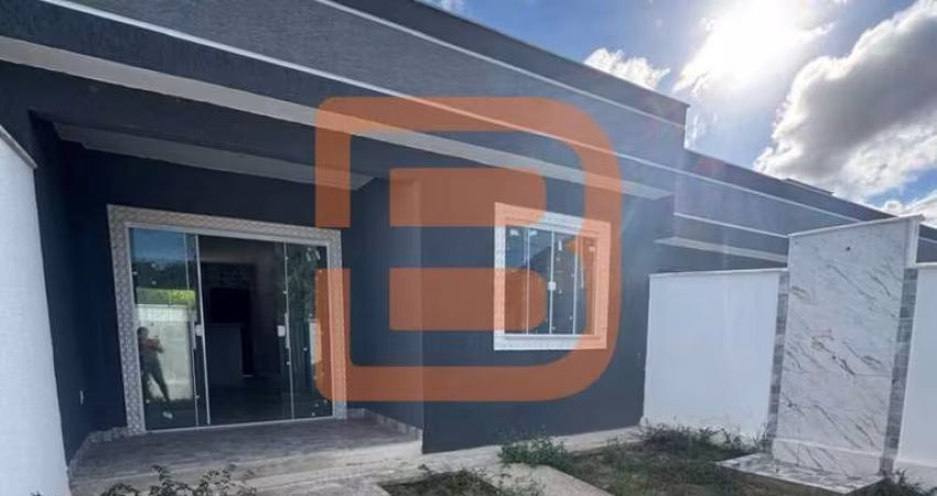 Casa Padrão em São José de Imbassaí, Maricá/RJ