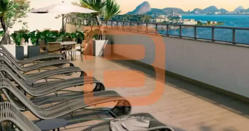 Apartamento Padrão em Centro, Niterói/RJ