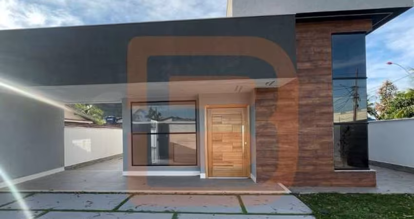 Casa Alto Padrão em Jardim Atlântico, Maricá / RJ