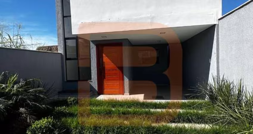 Casa Padrão em Jardim Atlântico Central, Maricá / RJ