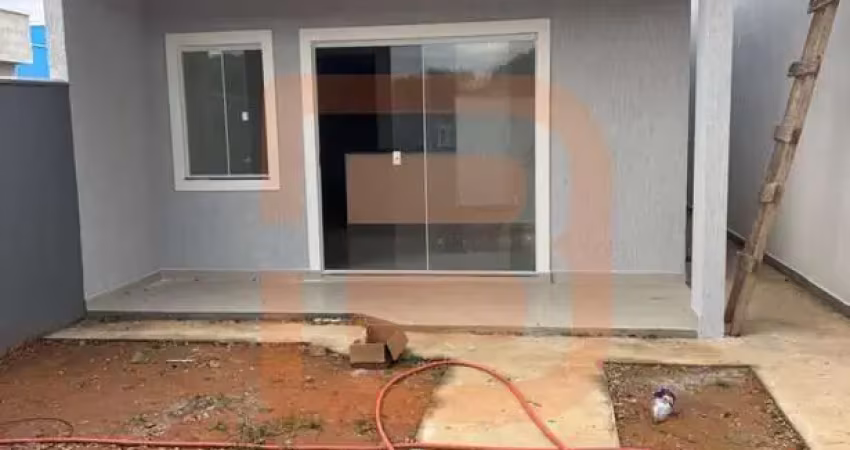 Casa com 2 quartos à venda no Cordeirinho (Ponta Negra), Maricá 