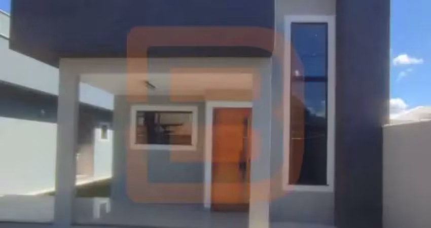 Casa com 2 quartos à venda no São José do Imbassaí, Maricá 