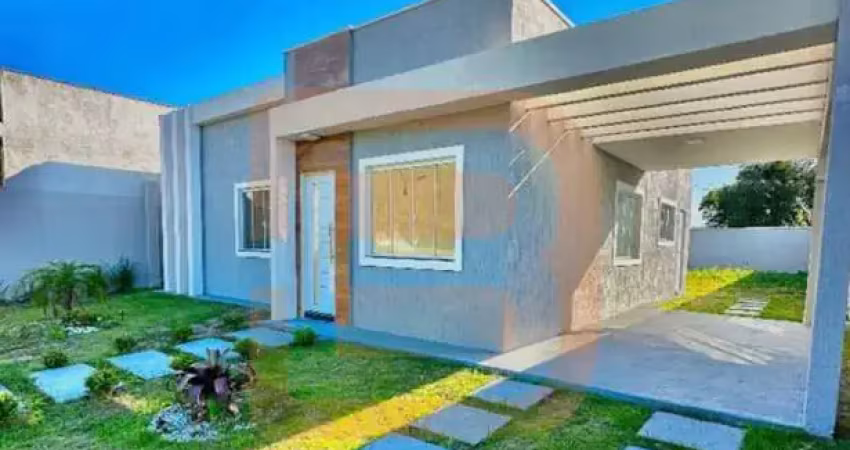 Casa com 3 quartos à venda no Ubatiba, Maricá 