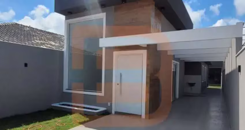 Casa com 3 quartos à venda em Itaipuaçú, Maricá 