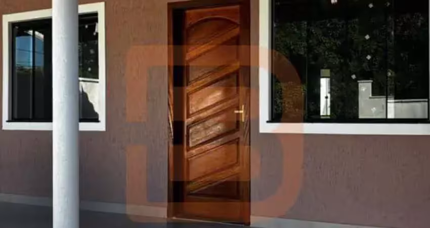 Casa com 2 quartos à venda no São José do Imbassaí, Maricá 
