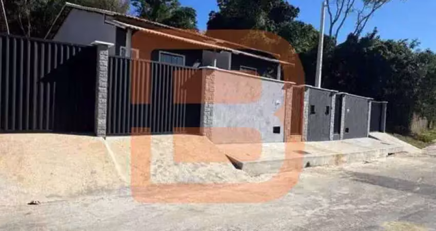Casa com 2 quartos à venda no São José do Imbassaí, Maricá 
