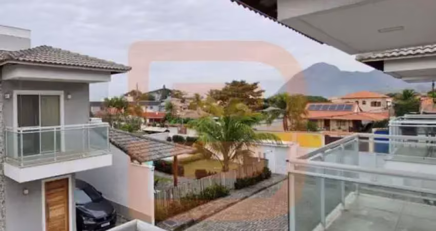 Casa com 2 quartos à venda no Barroco (Itaipuaçu), Maricá 