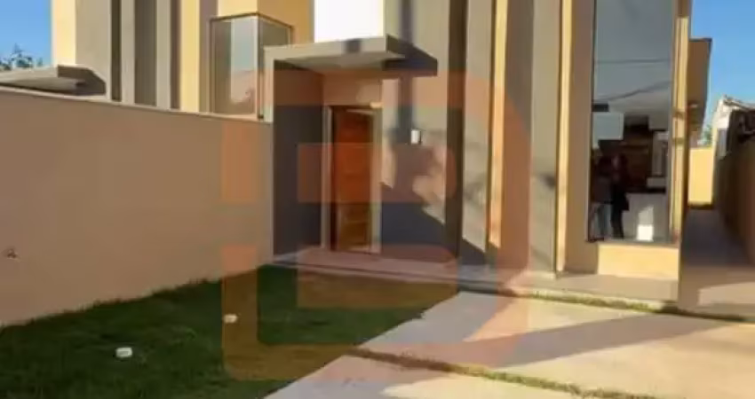 Casa com 3 quartos à venda em Itaipuaçú, Maricá 