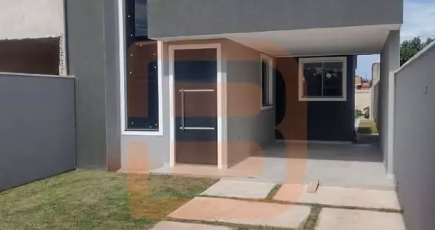Casa com 3 quartos à venda em Itaipuaçú, Maricá 