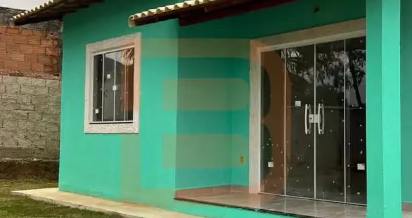 Casa com 2 quartos à venda no Jacaroá, Maricá 