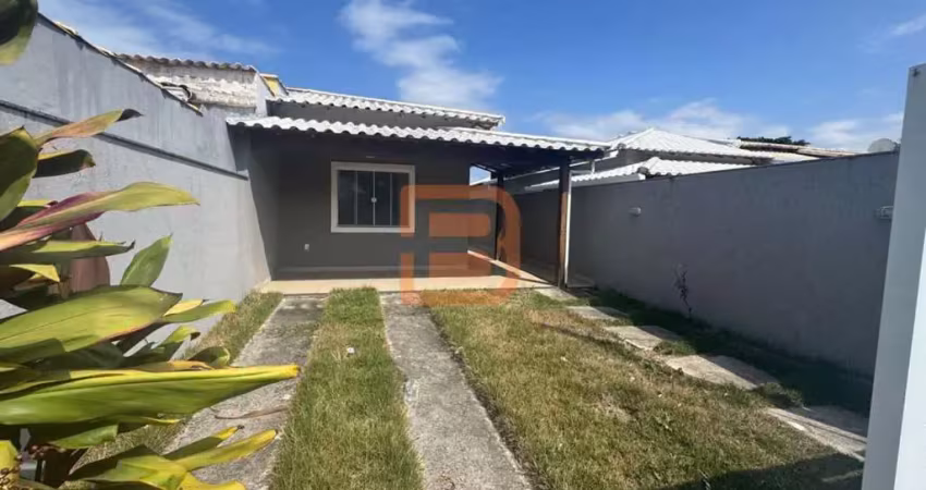 Casa com 2 quartos à venda no Cordeirinho (Ponta Negra), Maricá 