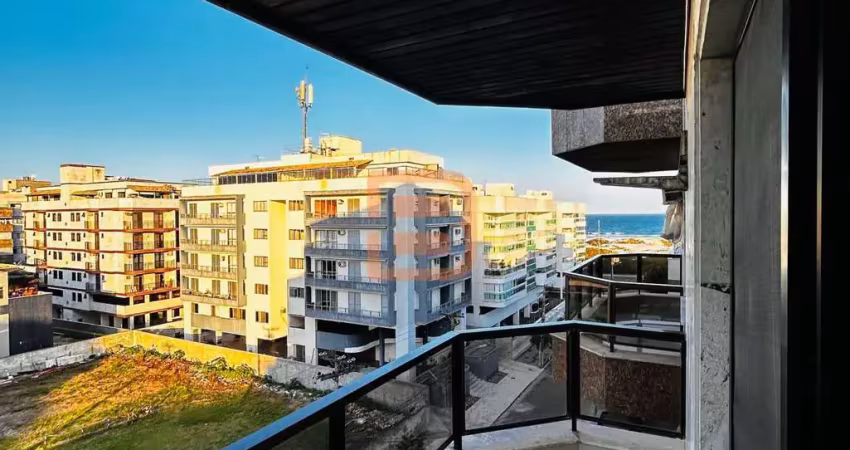 Apartamento cobertura triplex em foguete, cabo frio/rj