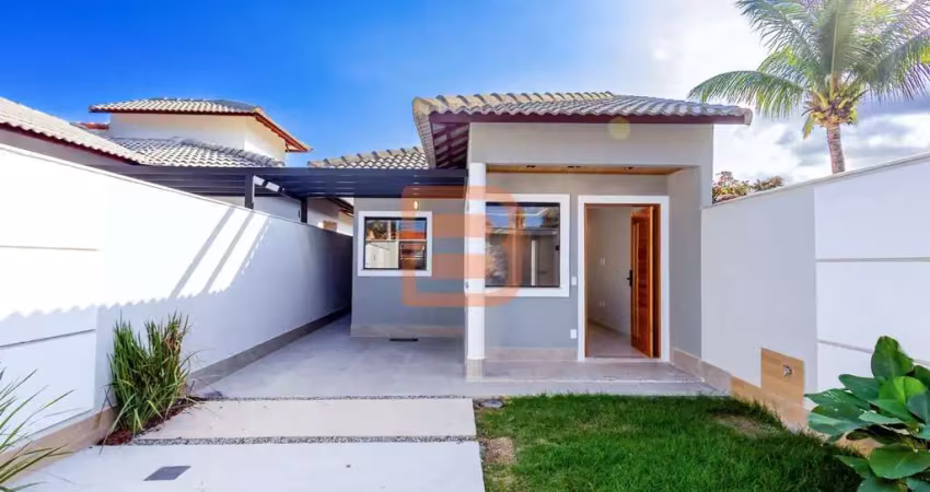 Casa com 2 quartos à venda na Praia de Itaipuaçu (Itaipuaçu), Maricá 