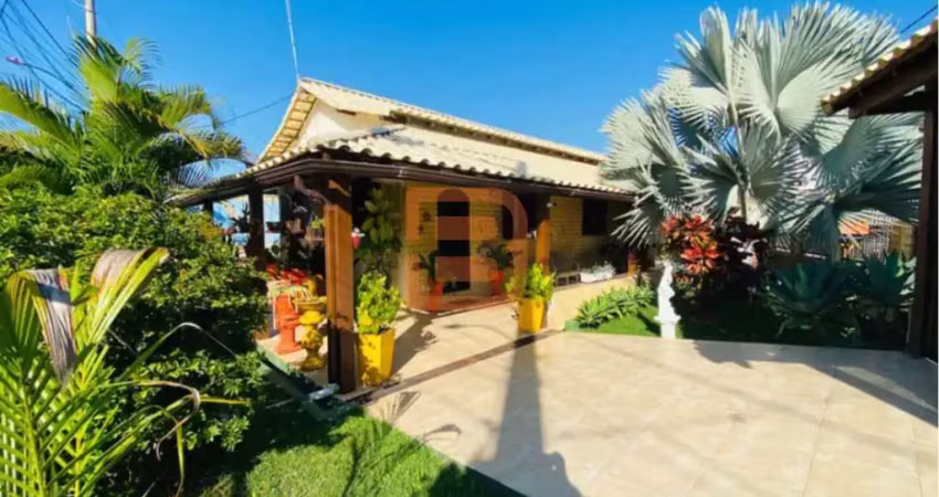 Casa com 4 quartos à venda no Centro, Maricá 