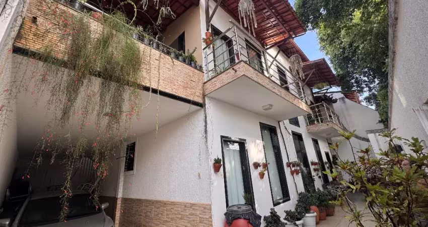 Casa Espaçosa e Bem Localizada para Venda no Bairro Morada do Vale, Governador Valadares - MG