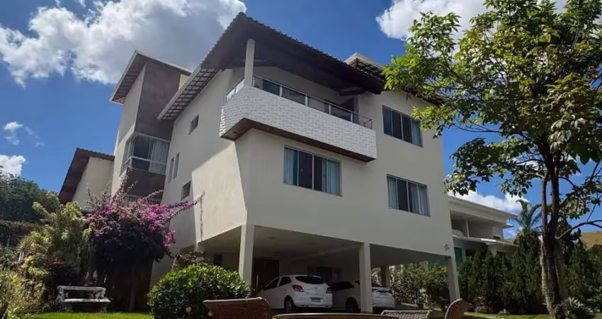 Casa de alto padrão no bairro retiro dos lagos, governador valadares – mg