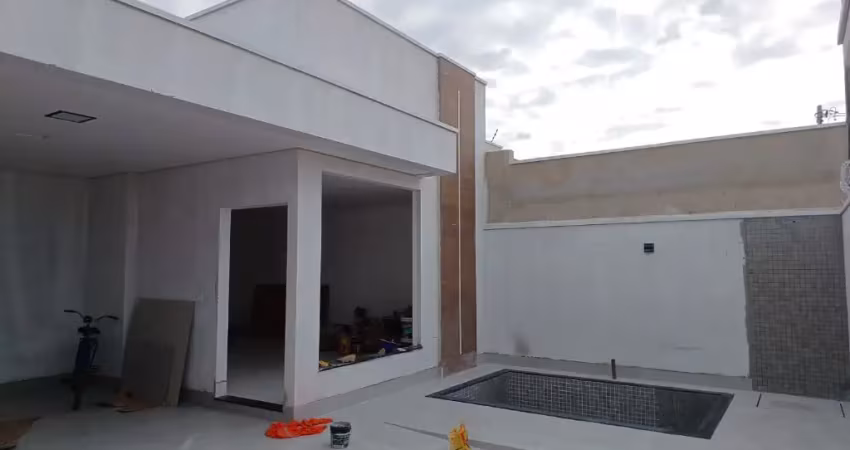 Casa à venda no Bairro Parque Olímpico II, Governador Valadares – MG