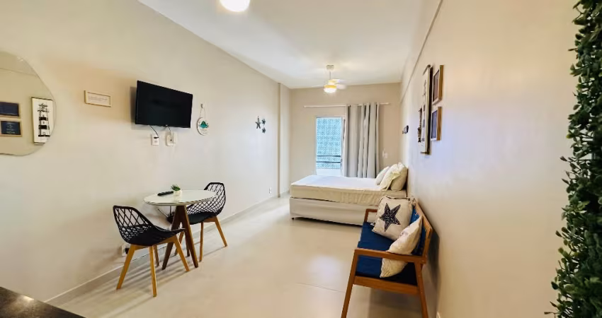 Apartamento Flat no Centro de Guarapari – ES