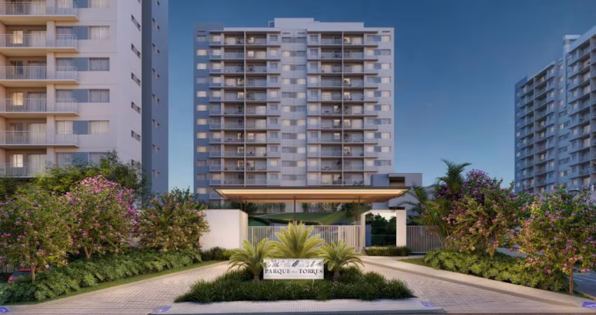 Apartamento à venda no Parque das Torres – Parque 10, Manaus