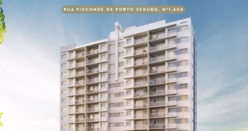 Vista do Parque – Apartamentos Inteligentes em uma Região em Plena Valorização