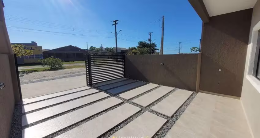 Casa com 3 quartos à venda no Grajaú, Pontal do Paraná 