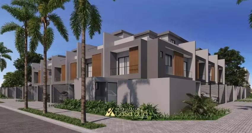 Apartamento com 4 quartos à venda em Balneário Betaras, Matinhos 