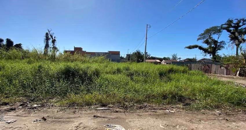 Terreno aterrado Praia Grande Matinhos