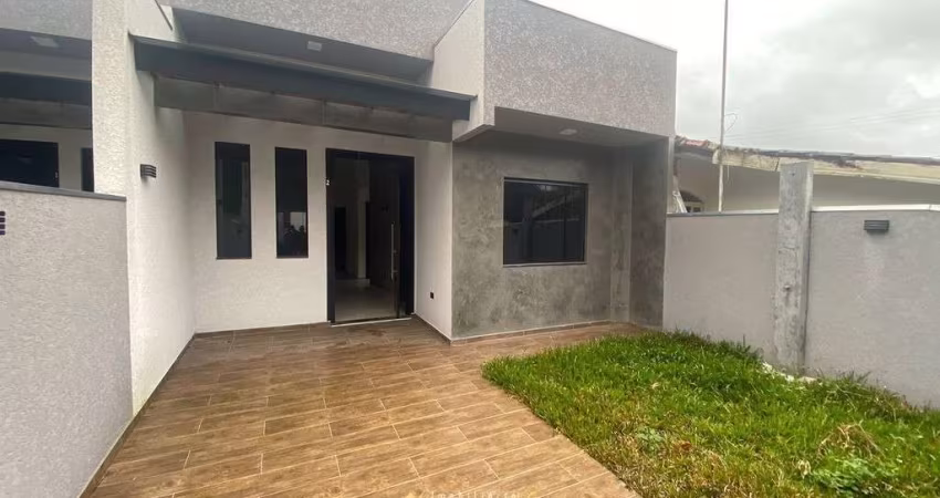 Casa com 03 quartos e suíte no Sertãozinho