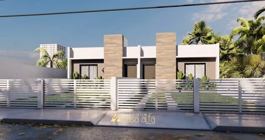 Casa com 3 quartos à venda em Shangri-lá, Pontal do Paraná 