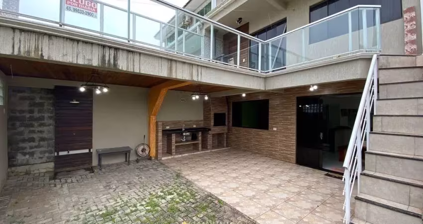 Casa com 3 quartos à venda no Nereidas, Guaratuba 