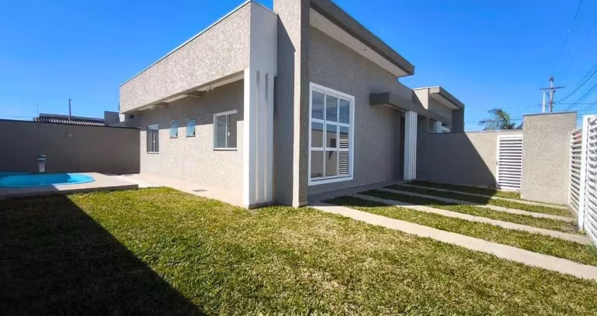 Casa com 3 quartos à venda em Balneário Gaivotas, Matinhos 
